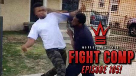 WSHH Fight Comp, Episódio 105!