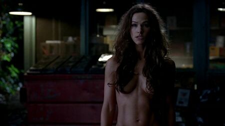 Kelly Overton nua - True Blood (2012) 5.ª temporada, episódio 1, HD 720p