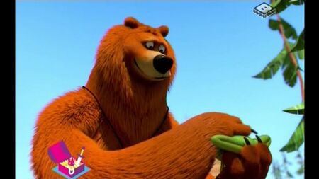Grizzlies e Lemmings (Grizzlies e Lemmings) - Episódios 21-26 - Compilação em russo! [mult-karapuz.com]