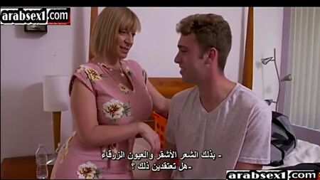 Sexo com mães (legendado) – A Sra. Sara adora os jovens – Sexo com a mãe