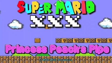 Super Mario Porn (Trailer da paródia XXX)