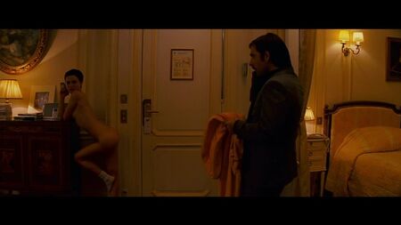 Natalie Portman (cenas de nudez de Natalie Portman em «Hotel Chevalier», 2007)