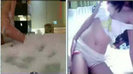 A fada do Camfrog, Nong Ammiya, é extremamente sensual