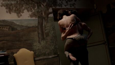 Giulia Michelini Nua - Il bosco s01e01-04 (2015) HD 1080p Ver Online