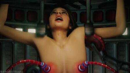 Jill Tickled WM Hentai Anime Desenho Animado Anal Dildo Violação Fisting POV