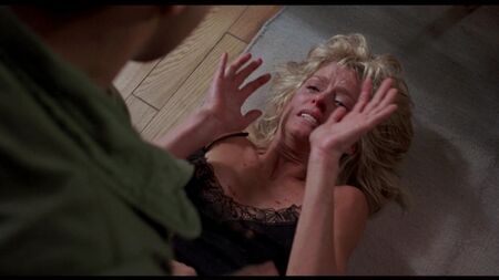 Farrah Fawcett Nua - Extremities (1986) HD 1080p