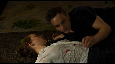 Paula Beer Nua (transparente) - Undine (2020) HD 1080p Ver Online / Paula Beer - Undine