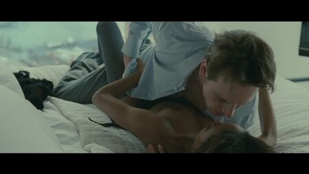 Nicole Beharie nua – Shame (2011) HD 1080p Ver online / Nicole Beharie – Shame
