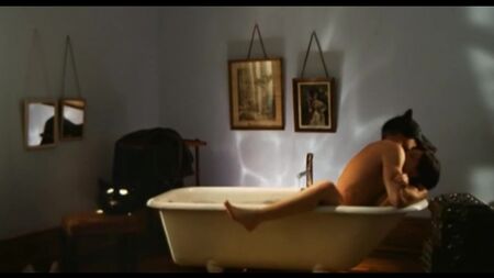 Elsa Zylberstein Nua - Noite de Cão (2008)