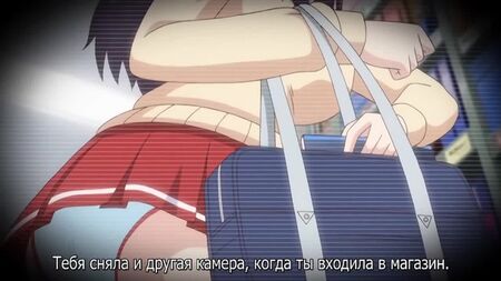 Hentai _Hentai 18+. Konbini Shoujo Z [Legendas].720