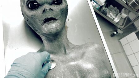 OVNI de Roswell (pornografia, POV, BDSM, cosplay, fetiche, terror, hardcore)
