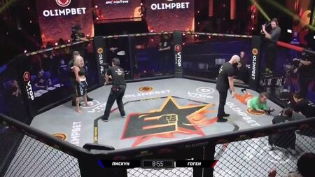 Alexandra Piskun vs. Gogen Solntsev