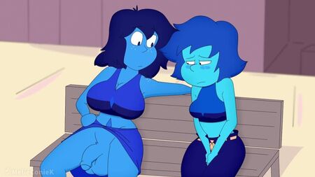 Lapis x Freckles | Paródia animada (por MelieConieK) 1080p