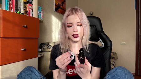 [Deffka com tabaco] O VAPORIZADOR EXPLODIU NA MINHA BOCA?! TARGET PM 80, O QUE SE PASSA CONTIGO?!