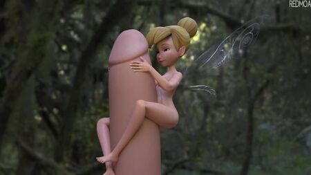 Sininho (sexo Disney)