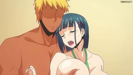 Kimi wa Yasashiku Netorareru - Animação, Episódio 2 [hentai, creampie, à canzana, estudante, seios gigantes, ao ar livre, escola]