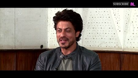 Shah Rukh Khan fala abertamente sobre Raees, Mahira Khan e o seu filho Aryan Khan