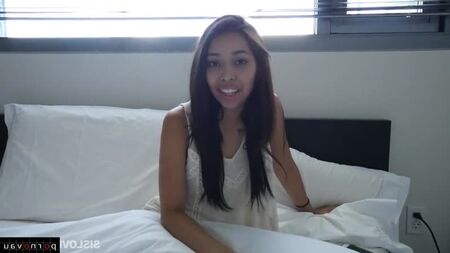 Jasmine Summers [Mulatas, Vídeos caseiros e Privados / , Seleção de ejaculações, Ejaculação na boca]