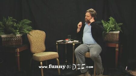 Entre Duas Samambaias com Zach Galifianakis - Com a participação de Ben Stiller