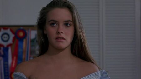 Alicia Silverstone Nua - The Crush (1993) HD 1080p Ver Online / Alicia Silverstone - The Crush