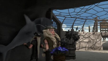 Os Dragões e os Cavaleiros de Olukh (2.ª temporada, episódio 19)