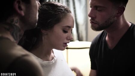 Gia Paige [HD1080, morena, anal, dupla penetração, incesto, grupo, sexo sem limites, porno, hardcore, adolescente, jovem, broche, cowgirl, à canzana, mamas naturais]
