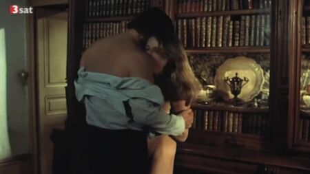 Charlotte Rampling Nua - A Carne da Orquídea (1975) HD 720p