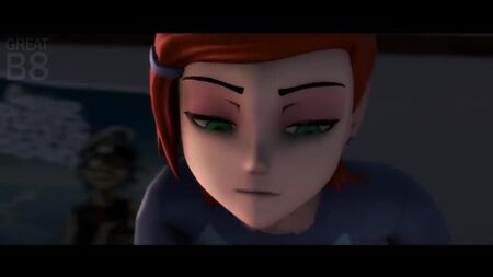 Ben 10 - Pornografia com alienígenas
