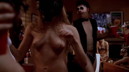 Jessica Biel sensual, etc. Nua - As Regras da Atração (2002)