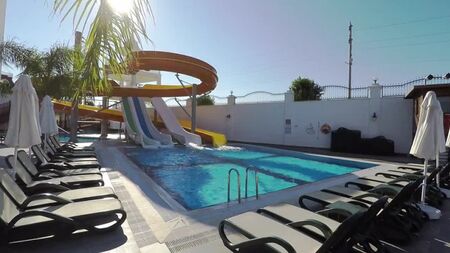 Side Crown Serenity Hotel (Turquia, Side)