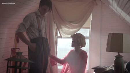Molly Burnett Nua - O Amante no Sótão (2018) HD 1080p Ver Online / Molly Burnett - O Amante no Sótão