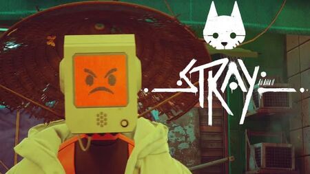Apanhámos a ladra | Guia de Stray #7