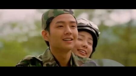 Vídeo musical de «Going Crazy Waiting» - Jang Geun Suk e Son Tae Young