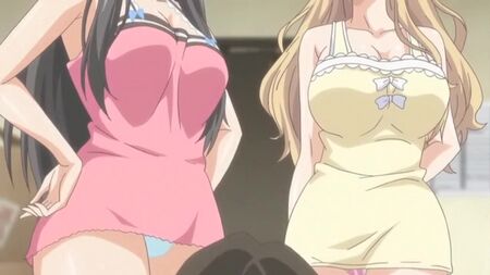 Eroge: Criação de um jogo erótico com três irmãs - parte 1