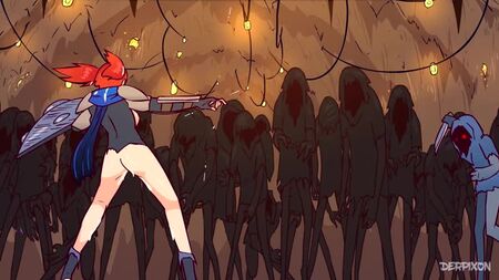 FandelTales: animação pornográfica anal em 2D do tipo hentai
