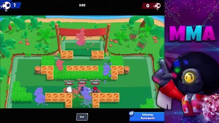 [Brawl Stars MMA] Estou a adorar esta atualização — uma nova liga, dois novos modos! É o máximo! || BRAWL STARS