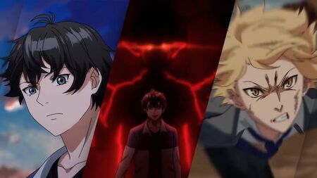 O Grande Senhor - Episódio 8 - Dublagem AnimeVost