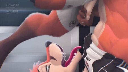 raposa peluda gay yiff