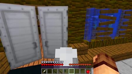 ENCONTREI O QUARTEL-GENERAL DOS BANDIDOS! DIA 12. APOCALIPSE ZOMBIE NO MINECRAFT - SÉRIE SOBRE ZOMBIES NO MINECRAFT #12