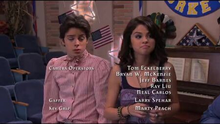 Os Feiticeiros de Waverly Place, 4.ª temporada (11.º episódio)
