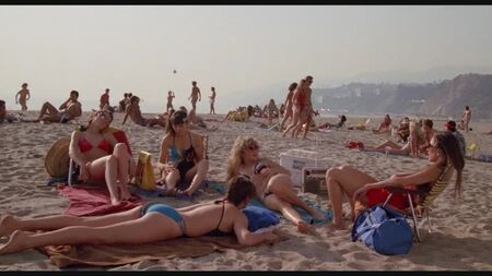 Elizabeth Daily, Deborah Foreman, etc. Nuas - Valley Girl (1983) HD 1080p Blu-ray Ver Online