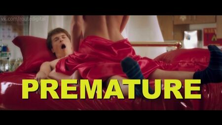 Katie Findlay Nua - Premature (2014) HD 720p Ver Online