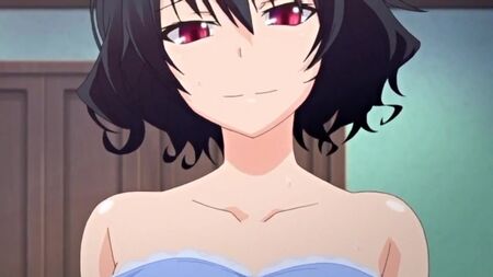 Tenioha! Qual é a verdade sobre o Ecchi Da yo? #1
