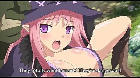 Ochi Mono RPG Seikishi Luvilias - Episódio 2 (Hentai, pornografia com seios grandes, sexo com MILF, fantasia com elfos, 18+)