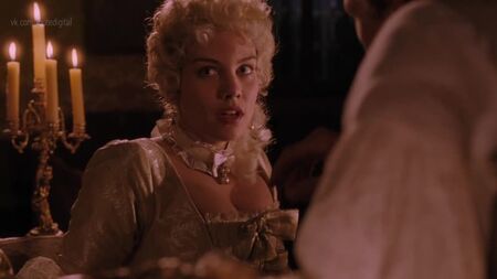 Lauren Cohan - Casanova (2005) HD 1080p Nua? Sensual! Ver online