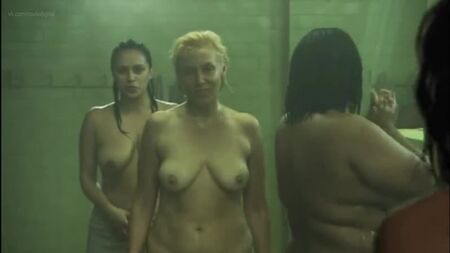 Rachel Shelley, Lynda Boyd, Michelle Morgan Nude - The L World / Rachel Shelley, Lynda Boyd, Michelle Morgan - Sexo na Cidade