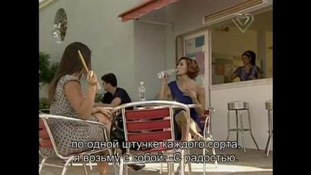 El Clon / O Clone (2010) > Episódio 58 (legendas em russo)