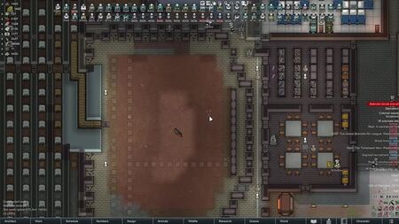 [Francis John] Rimworld: Guia sobre a Killbox e estratégia defensiva: Dicas úteis