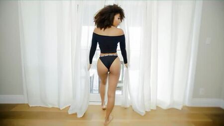 [TeamSkeetClassics] Nia Nixon - Um vislumbre do mundo da Nia