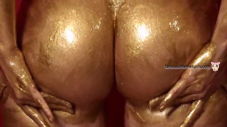 Lauren Summer - Banho em Ouro Nude
